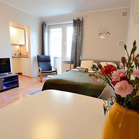 Apartment Near Old Town Gdansk Exterior photo