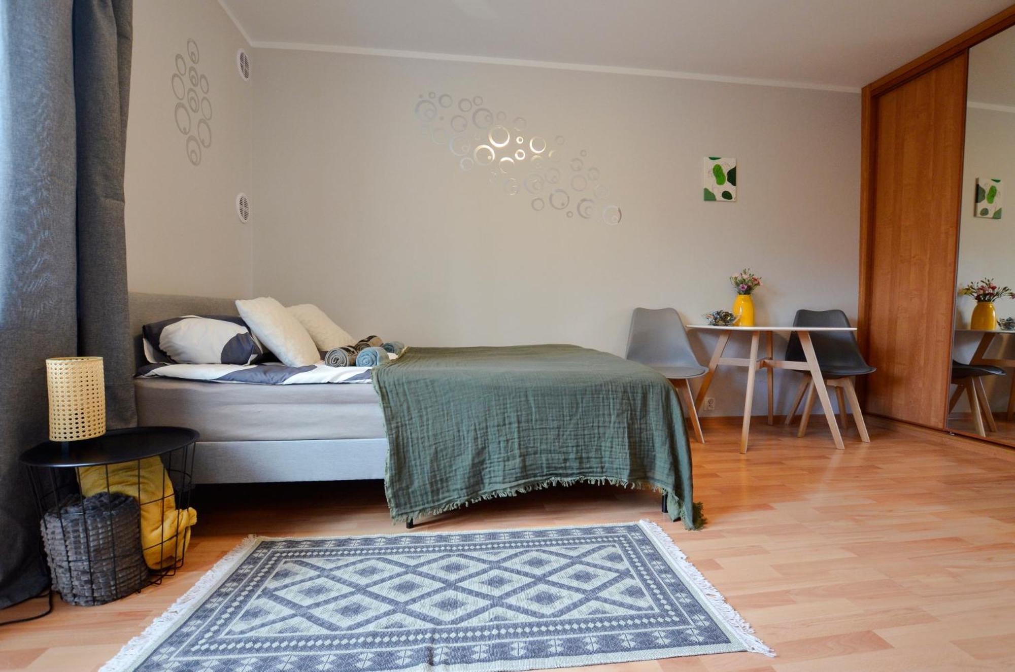 Apartment Near Old Town Gdansk Exterior photo