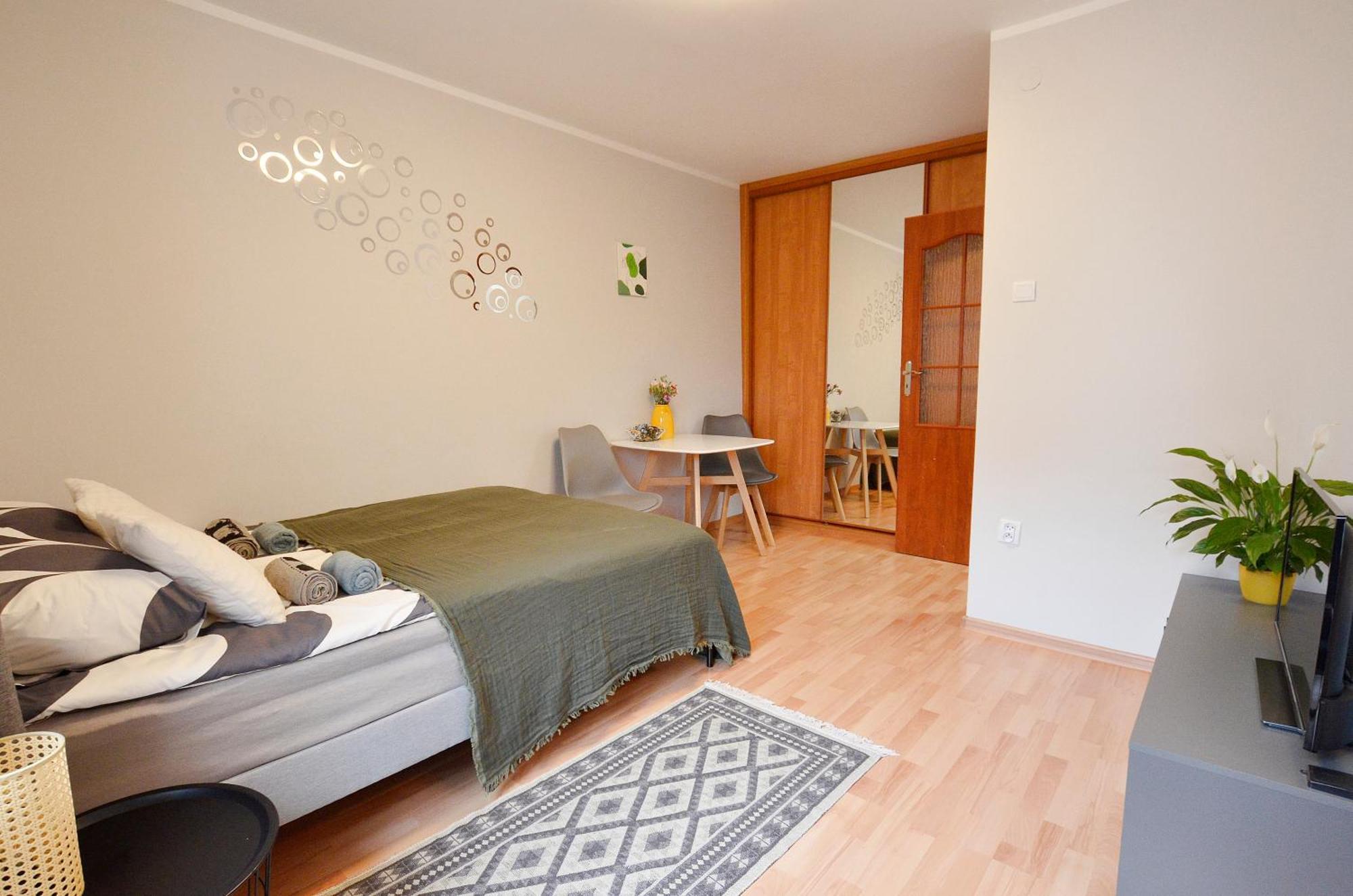 Apartment Near Old Town Gdansk Exterior photo