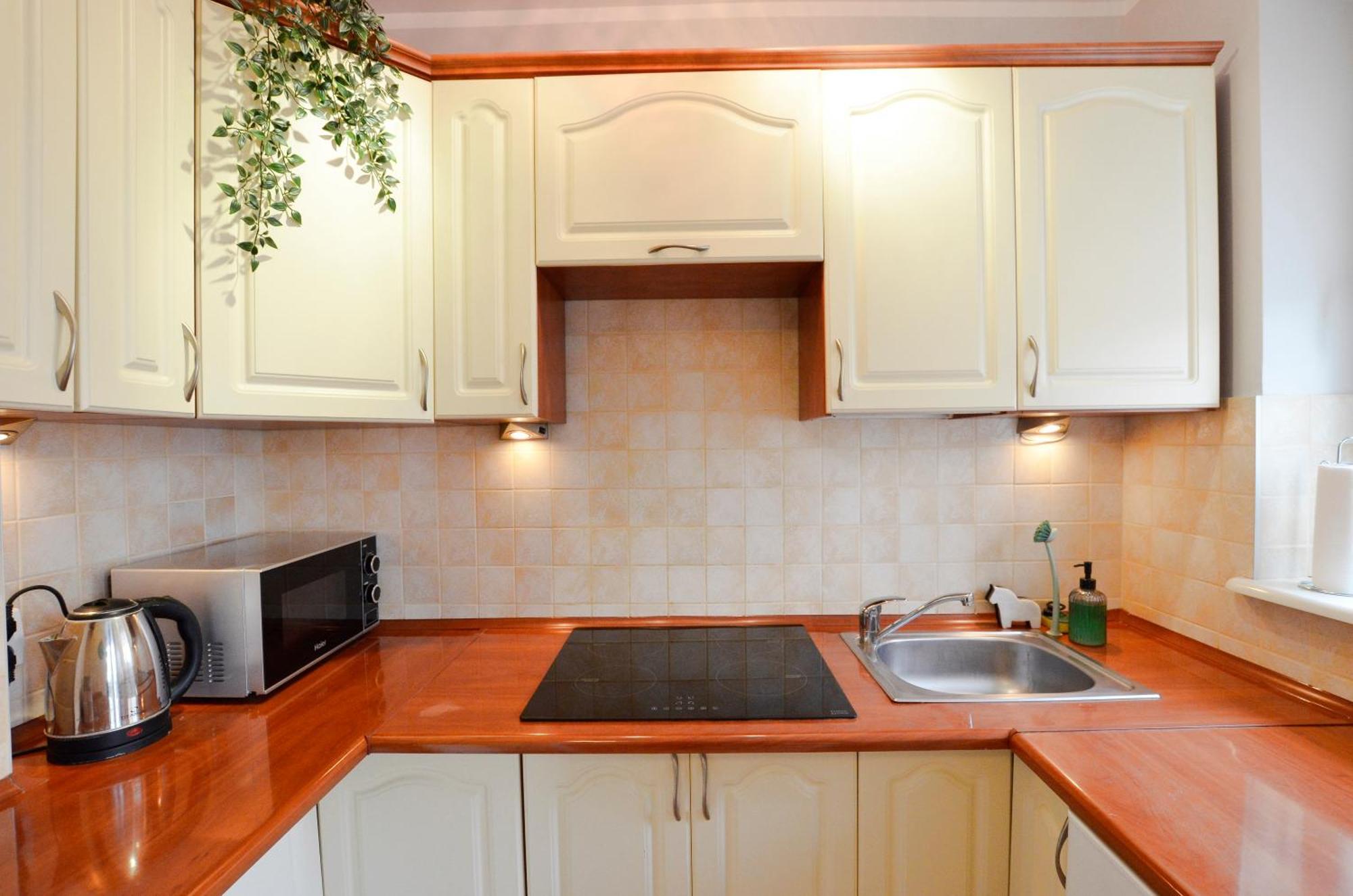 Apartment Near Old Town Gdansk Exterior photo